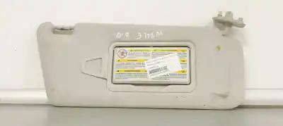 Piesă de schimb auto la mâna a doua PARASOARE DREAPTA pentru MERCEDES-BENZ CLASE B (W245) 180 CDI (245.207) Referințe OEM IAM A1698100210  