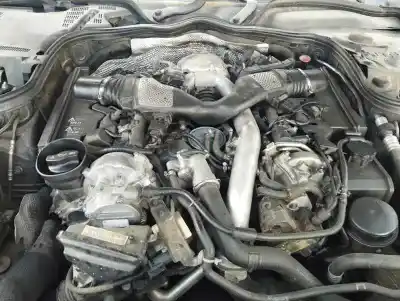 Piesă de schimb auto la mâna a doua MOTOR COMPLET pentru MERCEDES-BENZ CLASE CLS (W219) 3.0 CDI CAT Referințe OEM IAM 642920  