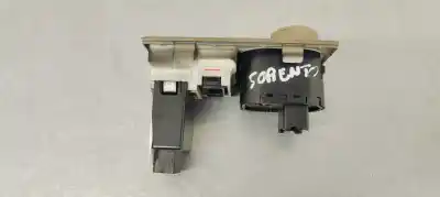 Second-hand car spare part multifunction switch for kia sorento 2.5 crdi ex oem iam references 612w16240  