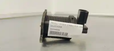 Peça sobressalente para automóvel em segunda mão VÁLVULA EGR por RENAULT KANGOO (F/KC0) 1.5 dCi Diesel 65 CV / 48 KW Referências OEM IAM 8200469586  