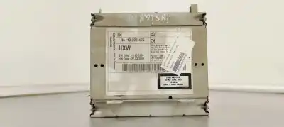 Gebrauchtes Autoersatzteil audiosystem / radio-cd zum opel insignia berlina 2.0cdti 130 fap oem-iam-referenzen 13326455