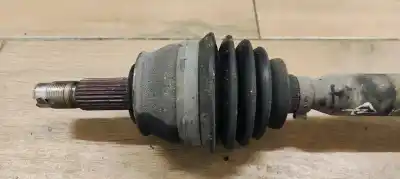 Second-hand car spare part front right transmission for opel corsa d cosmo oem iam references   