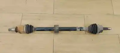 Second-hand car spare part front right transmission for opel corsa d cosmo oem iam references   