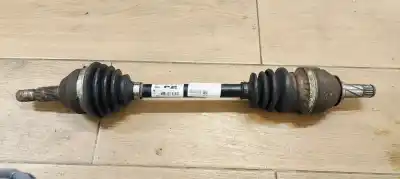 Second-hand car spare part front left transmission for opel astra j lim. 1.6 16v cat oem iam references 13250860