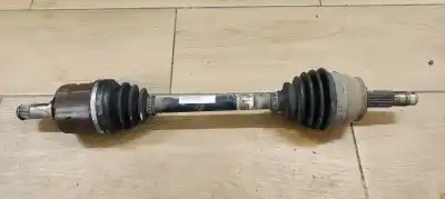 Second-hand car spare part front left transmission for opel corsa d cosmo oem iam references 