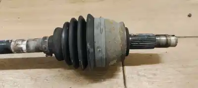 Second-hand car spare part front left transmission for opel corsa d cosmo oem iam references   