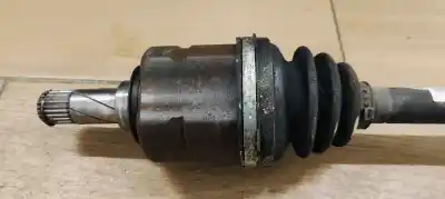 Second-hand car spare part front left transmission for opel corsa d cosmo oem iam references   