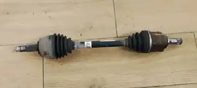 Second-hand car spare part front left transmission for opel corsa d cosmo oem iam references   