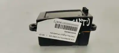 Second-hand car spare part multifunction display for kia sorento 2.5 crdi ex oem iam references 945003e000  