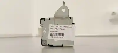 Tweedehands auto-onderdeel elektronische module voor toyota rav 4 (a2) 2.0 turbodiesel cat oem iam-referenties 8974142151