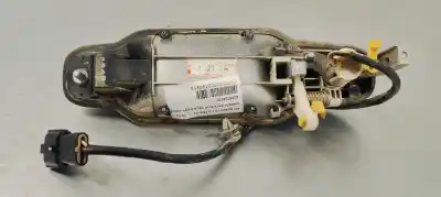 Peça sobressalente para automóvel em segunda mão puxador exterior dianteiro esquerdo por kia sorento 2.5 crdi ex referências oem iam 826503e000  