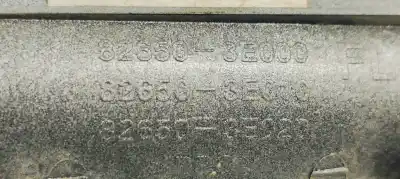 Peça sobressalente para automóvel em segunda mão puxador exterior dianteiro esquerdo por kia sorento 2.5 crdi ex referências oem iam 826503e000  