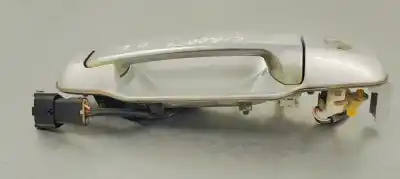 Peça sobressalente para automóvel em segunda mão puxador exterior dianteiro esquerdo por kia sorento 2.5 crdi ex referências oem iam 826503e000  