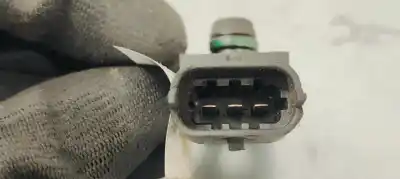 Peça sobressalente para automóvel em segunda mão sensor por renault scenic ii confort expression referências oem iam 0281002566  