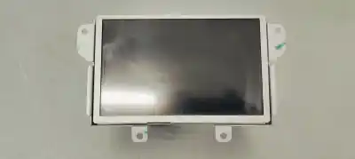 Peça sobressalente para automóvel em segunda mão display gps / multimídia por ford focus lim. 1.0 ecoboost cat referências oem iam f1et14f239aa