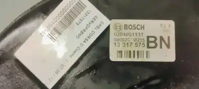 Pezzo di ricambio per auto di seconda mano servo freio per opel corsa d cosmo riferimenti oem iam 13317575  