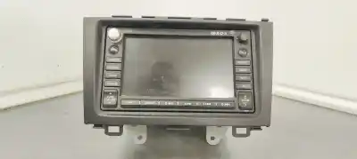 Tweedehands auto-onderdeel audiosysteem / radio-cd voor honda cr-v (re) 2.0i 150 [vtec] 4x4 oem iam-referenties 39541swae030m1