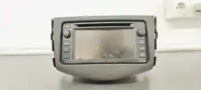 Peça sobressalente para automóvel em segunda mão sistema de áudio / rádio cd por toyota rav 4 (a3) 2.2 d-4d cat referências oem iam 861400w010