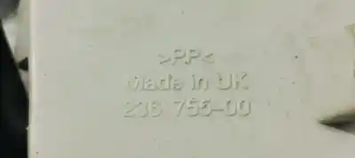 Second-hand car spare part left tailgate light for jaguar s-type 2.7 v6 diesel classic oem iam references   