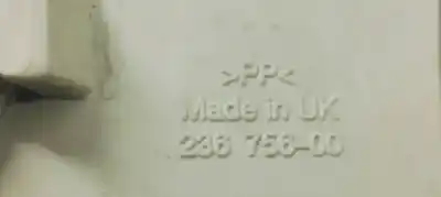 Second-hand car spare part right tailgate light for jaguar s-type 2.7 v6 diesel classic oem iam references   