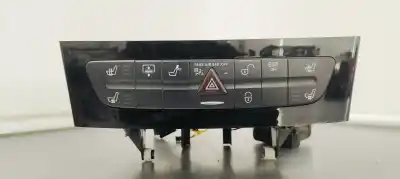 Tweedehands auto-onderdeel multifunctionele bediening voor mercedes-benz clase cls (w219) 3.0 cdi cat oem iam-referenties a2196800552