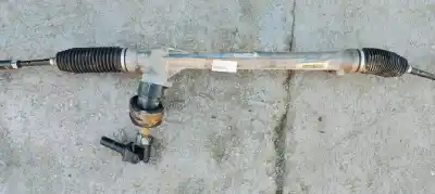 Peça sobressalente para automóvel em segunda mão caixa de direção por mg zs zs suv (azs1) 1.5 vti referências oem iam 7069501  
