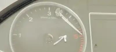 Peça sobressalente para automóvel em segunda mão quadrante por audi a4 berlina (8e) 1.9 tdi (96kw) referências oem iam 1036901830  