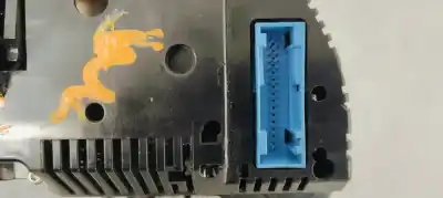 Peça sobressalente para automóvel em segunda mão quadrante por audi a4 berlina (8e) 1.9 tdi (96kw) referências oem iam 1036901830  