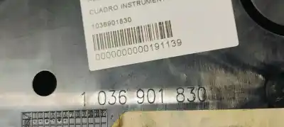 Peça sobressalente para automóvel em segunda mão quadrante por audi a4 berlina (8e) 1.9 tdi (96kw) referências oem iam 1036901830  