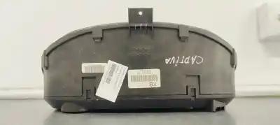 Peça sobressalente para automóvel em segunda mão quadrante por chevrolet captiva 2.0 diesel cat referências oem iam 95967061  