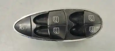 Tweedehands auto-onderdeel linker voorruit schakelaar voor mercedes-benz clase cls (w219) 3.0 cdi cat oem iam-referenties a2118213679