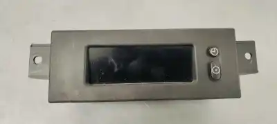 Gebrauchtes Autoersatzteil multifunktionsdisplay zum opel corsa d cosmo oem-iam-referenzen 13301080