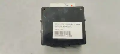 Peça sobressalente para automóvel em segunda mão módulo eletrônico por kia sorento 2.5 crdi ex referências oem iam 955003e000