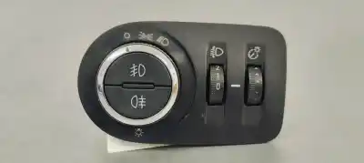 Second-hand car spare part HEADLIGHTS SWITCH for OPEL CORSA D Cosmo OEM IAM references 13310331  