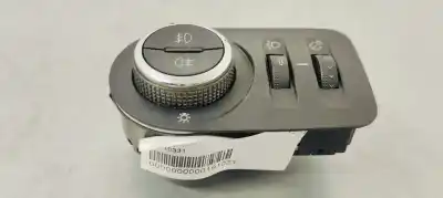 Second-hand car spare part headlights switch for opel corsa d cosmo oem iam references 13310331  