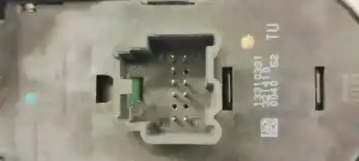 Second-hand car spare part headlights switch for opel corsa d cosmo oem iam references 13310331  