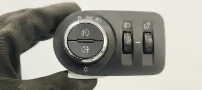 Second-hand car spare part headlights switch for opel corsa d cosmo oem iam references 13310331  