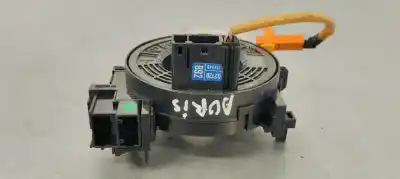 Pezzo di ricambio per auto di seconda mano ANELLO AIRBAG per TOYOTA AURIS (_E18_) 1.6 (ZRE181_. ZRE185_) Riferimenti OEM IAM 0212075E549  