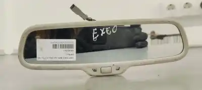 Peça sobressalente para automóvel em segunda mão espelho retrovisor interior por seat exeo berlina (3r2) 2.0 tdi referências oem iam 8r0857511