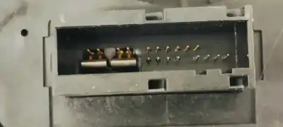 Second-hand car spare part multifunction switch for opel corsa d cosmo oem iam references 13142283  