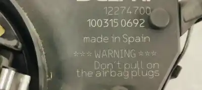 Second-hand car spare part multifunction switch for opel corsa d cosmo oem iam references 13142283  