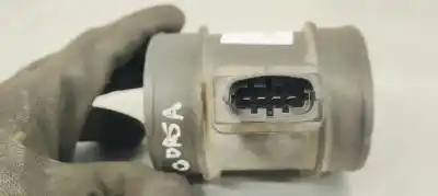 Pezzo di ricambio per auto di seconda mano misuratore di flusso per opel corsa d cosmo riferimenti oem iam 0281002618  