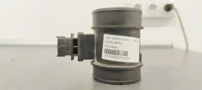 Pezzo di ricambio per auto di seconda mano misuratore di flusso per opel corsa d cosmo riferimenti oem iam 0281002618  
