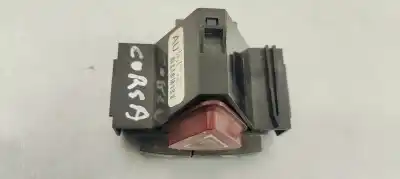 Pezzo di ricambio per auto di seconda mano avvertimento per opel corsa d cosmo riferimenti oem iam 13189529  