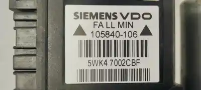 Peça sobressalente para automóvel em segunda mão motor elevador vidro dianteiro esquerdo por audi a4 avant (8e) 2.0 tdi referências oem iam 8e1959801b  