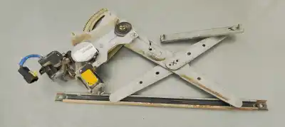 Peça sobressalente para automóvel em segunda mão elevador de vidros dianteira esquerda por kia sorento 2.5 crdi ex referências oem iam 
