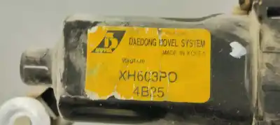 Second-hand car spare part driver left window regulator for kia sorento 2.5 crdi ex oem iam references   