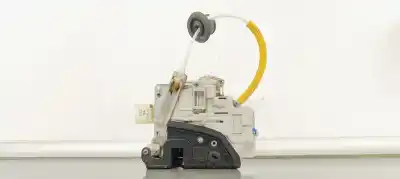 Peça sobressalente para automóvel em segunda mão fechadura da porta traseira direita por seat exeo berlina (3r2) 2.0 tdi referências oem iam   