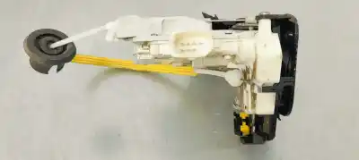 Peça sobressalente para automóvel em segunda mão fechadura da porta traseira direita por seat exeo berlina (3r2) 2.0 tdi referências oem iam   