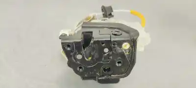 Peça sobressalente para automóvel em segunda mão fechadura da porta traseira direita por seat exeo berlina (3r2) 2.0 tdi referências oem iam   